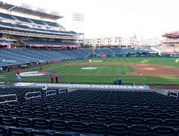 Nationals Park Section 131 Seat Views Seatgeek