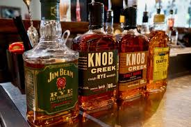 We Have Our Jim Beam Master Class Happening Tonight This Is Some Of The Tasters Exciting Times Ahead Brisbane Food Bourbon Steak Brisbane Restaurants