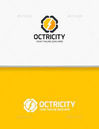 Brandcrowd.com has been visited by 10k+ users in the past month Diseno Profesional Logo Empresa De Electricidad