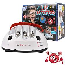 Tienes que encontrar una de. Juego Mesa Verdad O Mentira Amazon Com Dibiao Poligrafo De Choque Electrico Detector De Mentira De Micro Choque Poligrafo De Verdad Juego De Mesa De Fiesta Health Personal Care Pokertar Ranks