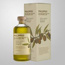 Gourmet Med 500ml Philippos Organic Extra Virgin Olive Oil