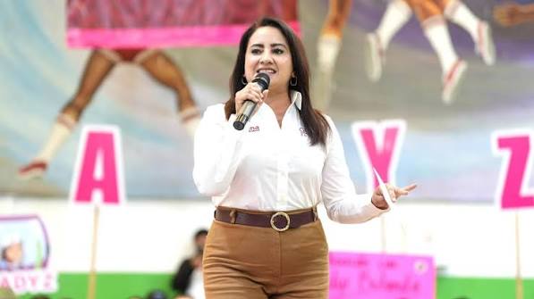 Gladyz Butanda sigue al frente por la gubernatura - RED113