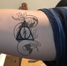Saved from thesimsresource.com suzue harry potter tattoos. People With Harry Potter Tattoos Are Grappling With What To Do After J K Rowling S Anti Trans Statements