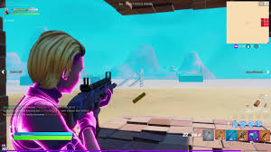 Vortex zone wars features some of the best storm circles we have seen on any map. How To Do 10x More Damage In Desert Trio Zone Wars By 8o Aimbot Youtube