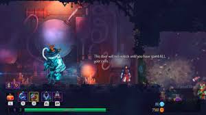 Dead cells update 23 unlock all blueprints new weapons new mutations locations guideunlock the toothpick (cudgel), tombstone, oven axe, . Dead Cells Guide Weapons Doors And Tips We Wish We Knew Before Starting Gamespot