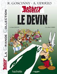 Dans le film astérix et obélix contre césar, on apprend que la potion peut être améliorée en y ajoutant du lait de licorne à deux têtes, créant ainsi des clones ayant une force surhumaine. Le Devin Asterix Le Site Officiel