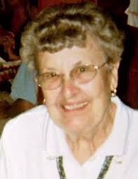 Obituary information for Gertrude Louise Zahrte