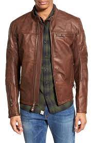 Roland Sands Design Ronin Cafe Racer Leather Jacket Nordstrom Cafe Racer Leather Jacket Leather Jacket Leather Jacket Men