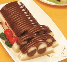 :d selamat datang dichannel daftar masak! Resep Puding Coklat Roti Tawar Special Resep Hari Ini