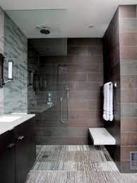 Small rooms don't have to have small tiles either. 15 Walk In Shower Ideas Usa Bath