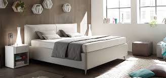 At last a bed that lets you show how great you are! Ruf Bei Hoffner