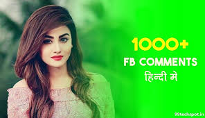 10000 Stylish Comments For Fb Instagram In Hindi Girls Boys 99techspot In