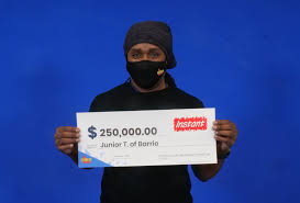 Lottery windfall 'didn't feel real' for Barrie resident