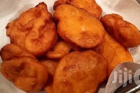/doʊnət/) is a type of leavened fried dough.:275 it is popular in many countries and is prepared in various forms as a sweet snack that can be homemade or purchased in bakeries, supermarkets, food stalls, and franchised specialty vendors. Yadda Ake Kosai Food Nigerian Food Bean Cakes