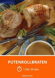 Putenrollbraten Rezept In 2020 Putenrollbraten Rezepte Braten