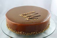 Entremet Mousse Caramel Insert Cremeux Vanille Recettes A Gogo Mousse Caramel Recette Patisserie Gateaux Et Desserts