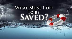 Maybe you would like to learn more about one of these? What Must I Do To Be Saved Yahweh S Restoration Ministry