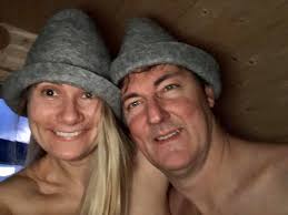 Bastu kväll... Kram till alla! 💖