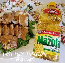 Preheat oven to 450 degree f. The Best Pork Tenderloin Marinade Moore Or Less Cooking