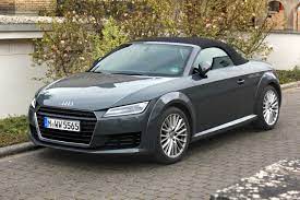 Like pentru audi ❤ like for audi ❤. Datei Audi Tt Roadster 1 8 Liter Erstzul Marz 2017 R Jpg Wikipedia