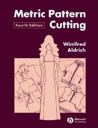 metric pattern cutting winifred aldrich 9781405102780