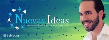 La visita de @nayibbukele a la UES será el primer enfrentamiento directo  entre Nuevas Ideas y el FMLN. La primera oportunidad real que Nayib tiene  para demostrar el músculo de su movimento