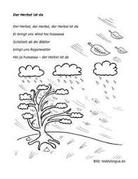 Der Herbst Ist Da Lieder Vorschullieder Herbst Im Kindergarten