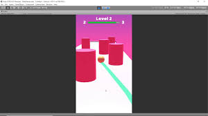 If you have been paying the first part of the tutorial will cover the project, the player, and camera setup. Ball Rush Unity Hyper Casual Base Template
