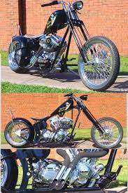 2012 Special Construction Chopper Chopper Biker Outfit Used Harley Davidson