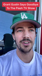 Jimmy Fallon Grant Gustin