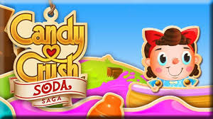 Candy Crush Soda Saga V1 64 6 Apk Mod Unlimited Lives Unlimited Boosters 66mb Juegos Juegos En Equipo Android