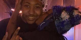 Keldrick Walker's Instagram, Twitter & Facebook