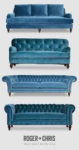 Blue Velvet In 2020 Sofa Design Furniture Living Room Decor