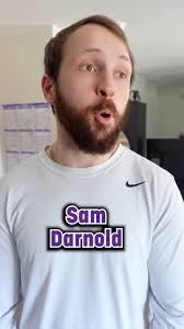 Is Sam Darnold the future for the Vikings, or should they go with JJ  McCarthy? #nfl #football #minnesotavikings #skit #sports #funny