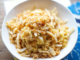 Stir Fried Napa Cabbage With Spicy Garlic Dressing Recipe Recipe Stir Fry Napa Cabbage Napa Cabbage Recipes Napa Cabbage