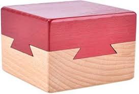 No matter it's wooden or paper jigsaw puzzles, our rigid box fits perfectly. Genrc Wooden Puzzle Box Brain Teaser Magic Drawers Gift Wooden Secret Compartment Brain Game For Adults Wooden Puzzle Box Brain Teaser Magic Drawers Gift Wooden Secret Compartment Brain Game For Adults
