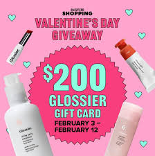 The digital gift card is currently not available in your location. Follow Buzzfeed Shopping On Instagram To Win A 200 Glossier Gift Card