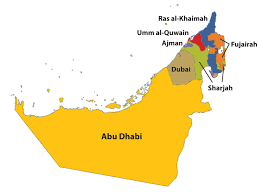 Seven emirates holding llc is a 100% local company based at abu dhabi owned and led by a uae national. Government The Uae Is Made Up Of Seven Emirates States Each Emirate Has It S Own Ruler Which Make Up The Supreme Cou Dubai Map United Arab Emirates Uae Map