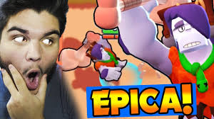 COMPREI A SKIN ÉPICA FRANK DAS CAVERNAS E GANHEI 4 SHOWDOWNS SEGUIDOS!!