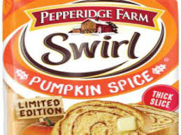 Don't judge me… you know you will do the same! Pumpkin Spice Swirl Bread Nutrition Facts Eat This Much