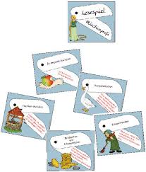 Lesespiel Maerchen Zaubereinmaleins Designblog