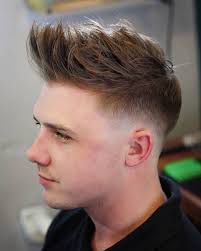 The best fade haircuts & hairstyles to wear in 2021. Za Pozicioniranje Pristup Alternativa Top Fade Haircut Herbandedi Org