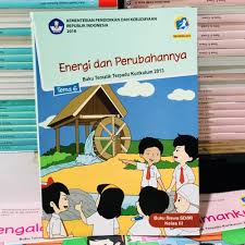 Pada postingan sebelumnya, saya sudah memberikan ringkasan tema 5 dan juga soal dalam bentuk google form berupa pilihan ganda dan soal . Jual Buku Tema 6 Kelas 3 Energi Dan Perubahannya Kota Surabaya Indobuku Store Tokopedia