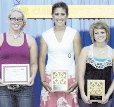 2010 Carroll County 4-H Fair Results