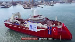 Turken Bouwen 47 Schepen En Elektrische Veerboten Voor Noorwegen Turkse Media