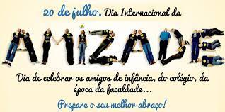 O cupido pode fazer das suas. Dia Do Amigo E Internacional Da Amizade Carpe Diem