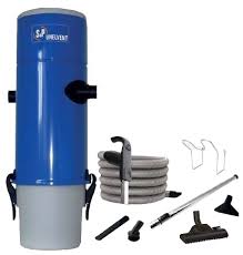 Centrale D Aspiration Centralisee Saphir N Unelvent
