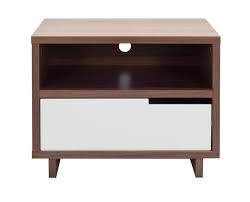 Modu Licious Bedside Table Modern Bedside Table Dresser As Nightstand Walnut Bedside Table