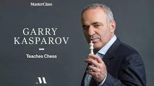 Born garik kimovich weinstein, 13 april 1963) is a russian chess grandmaster. Garry Kasparov Teaches Chess Official Trailer Masterclass Youtube