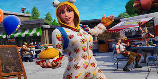 Teknique is one of the hardest skins to achieve on fortnite, as she is the counterpart of abstrakt, both being aersol assassins. Onesie Fortnite Skin Outfit Fortniteskins Com